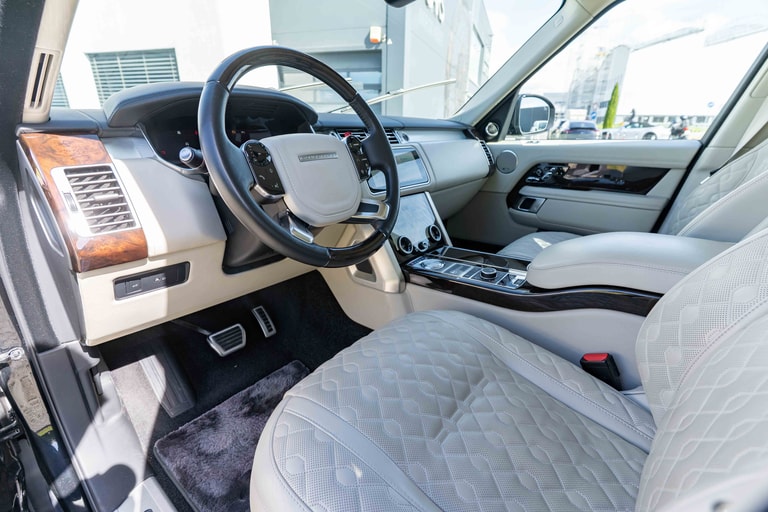 Land Rover RANGE ROVER