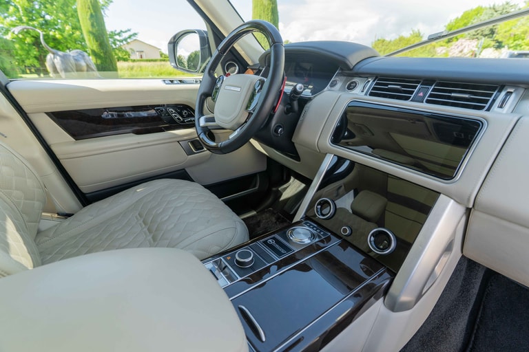 Land Rover RANGE ROVER