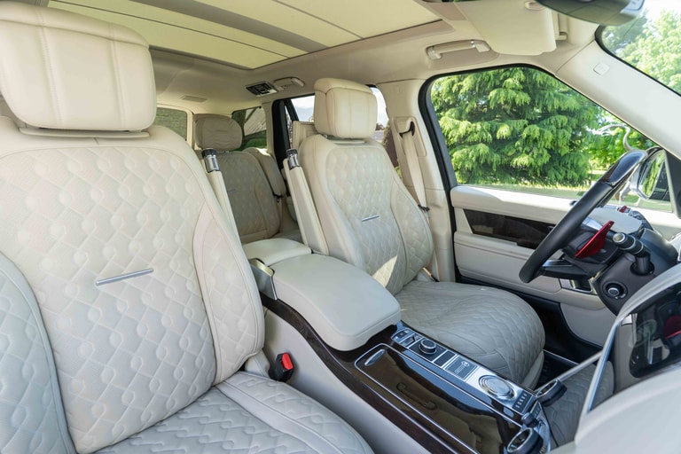 Land Rover RANGE ROVER