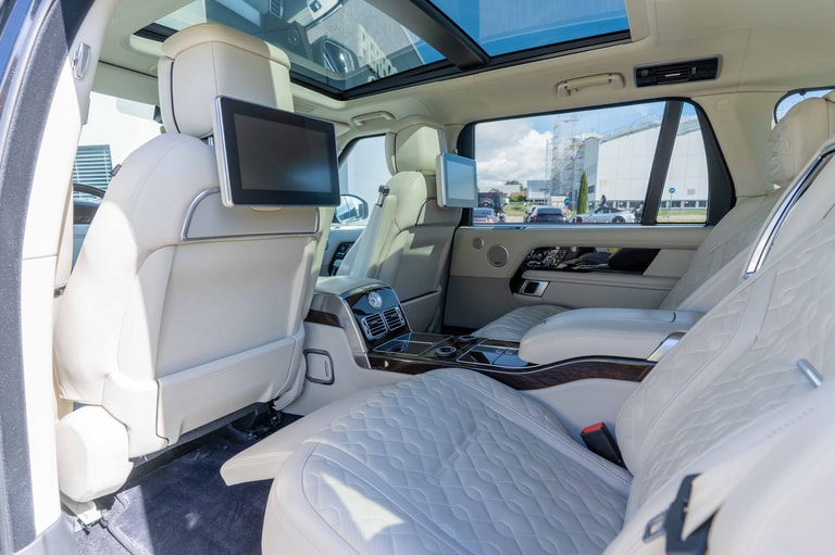 Land Rover RANGE ROVER
