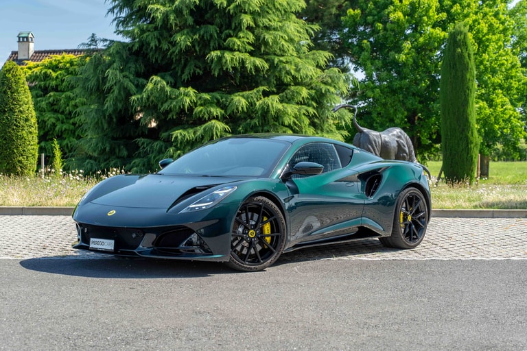 Lotus EMIRA