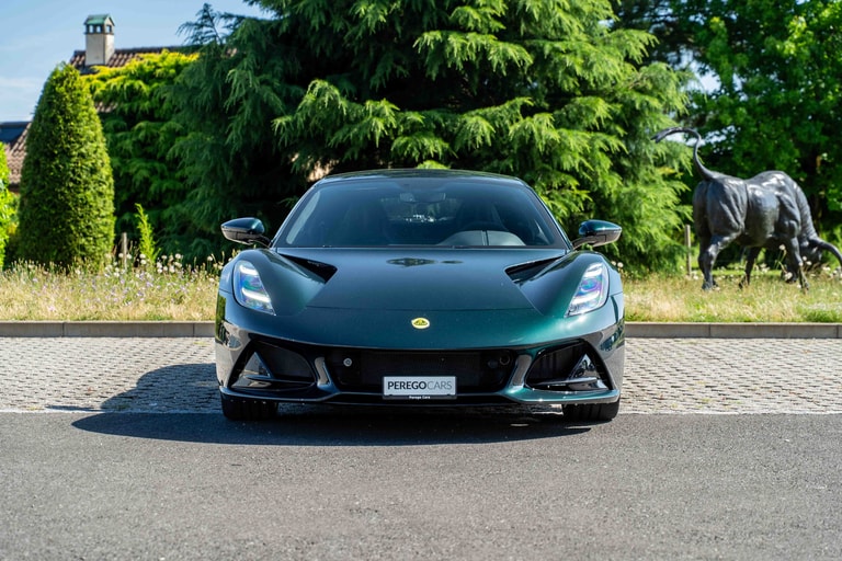 Lotus EMIRA