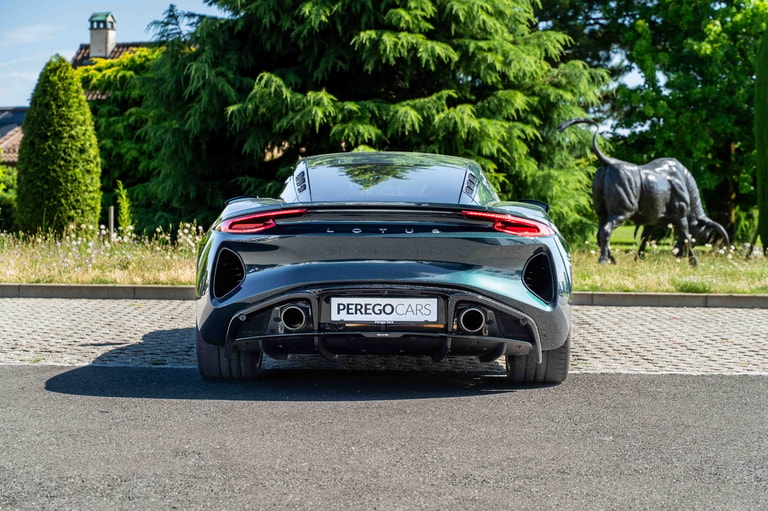 Lotus EMIRA