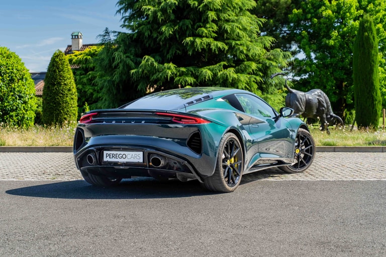 Lotus EMIRA