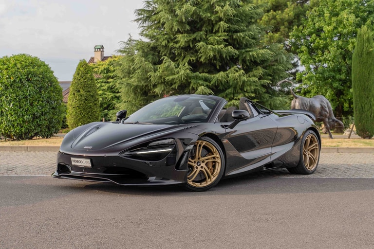 Mclaren 750S