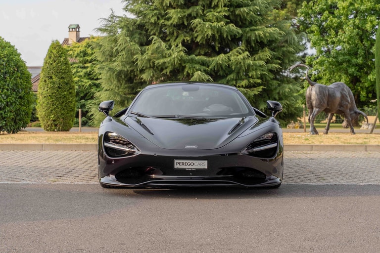 Mclaren 750S