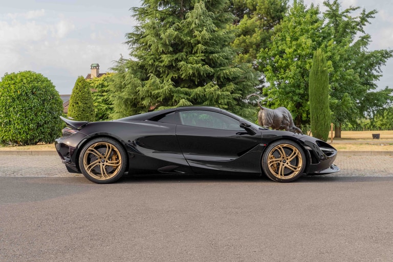 Mclaren 750S