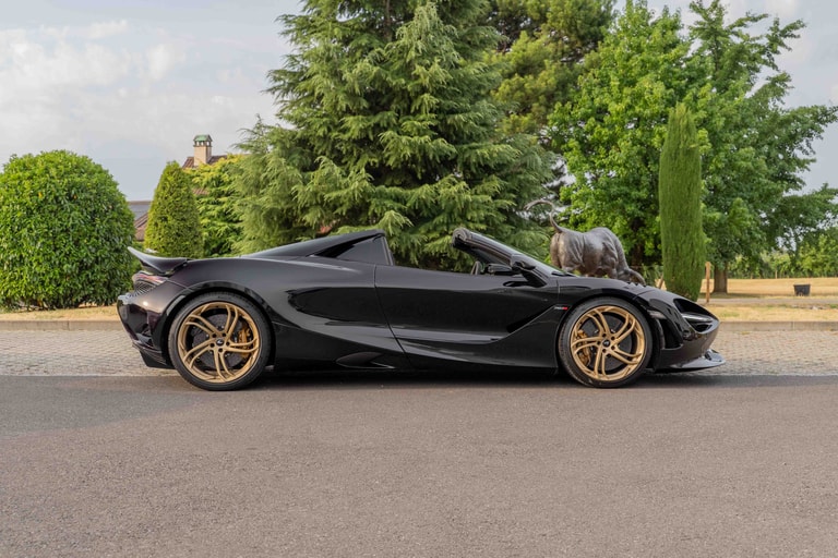 Mclaren 750S