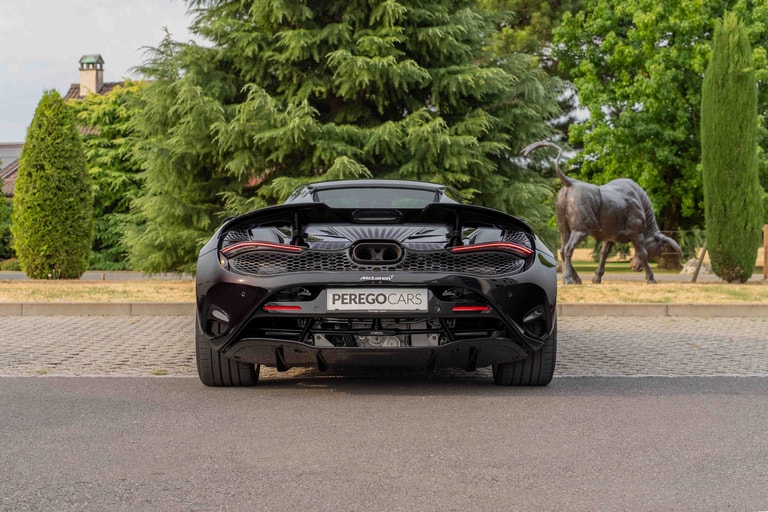 Mclaren 750S