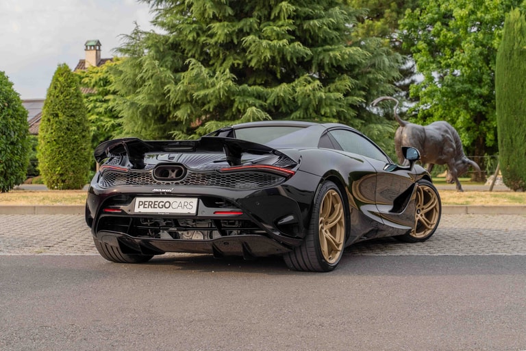 Mclaren 750S