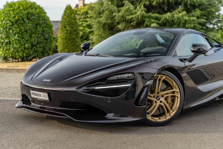 Mclaren 750S