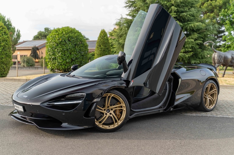Mclaren 750S