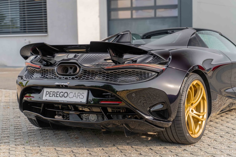 Mclaren 750S