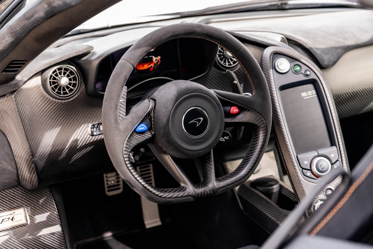 Mclaren P1