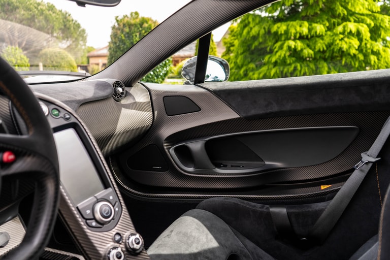 Mclaren P1