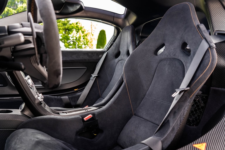 Mclaren P1