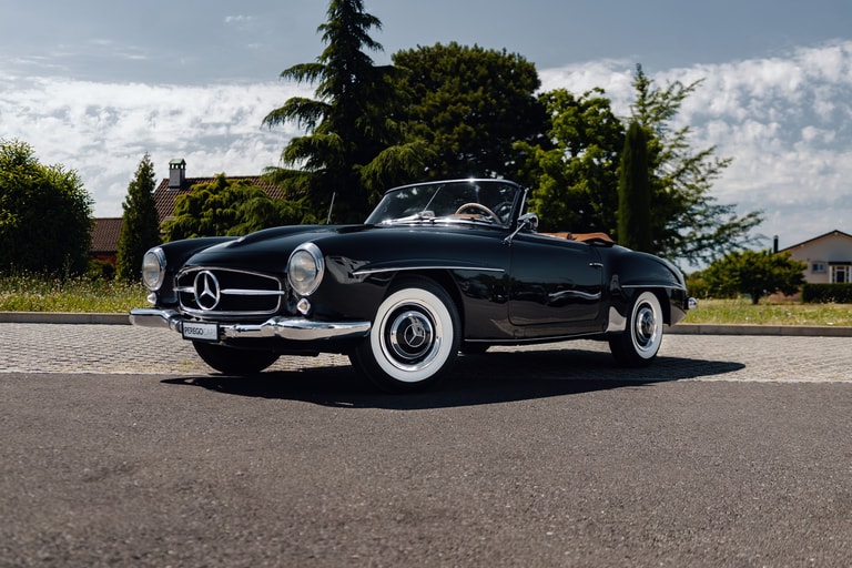 Mercedes-Benz 190