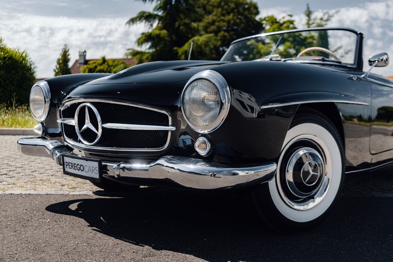 Mercedes-Benz 190