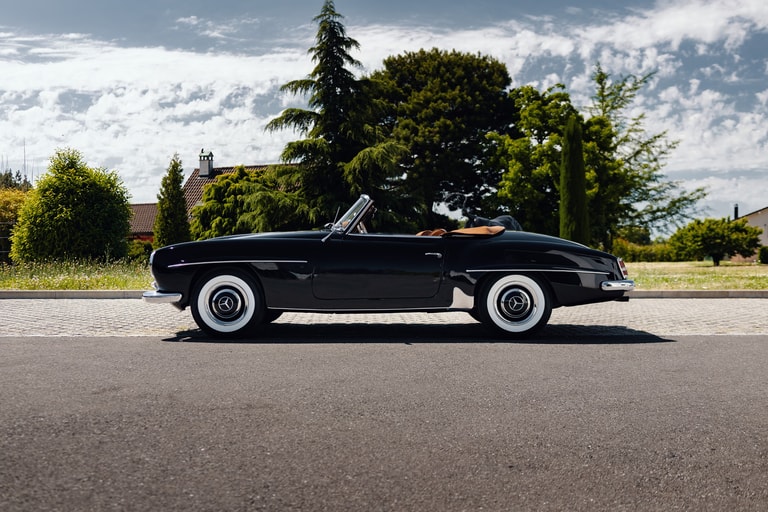 Mercedes-Benz 190