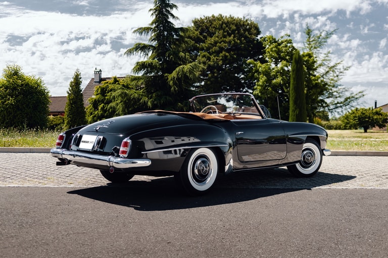 Mercedes-Benz 190