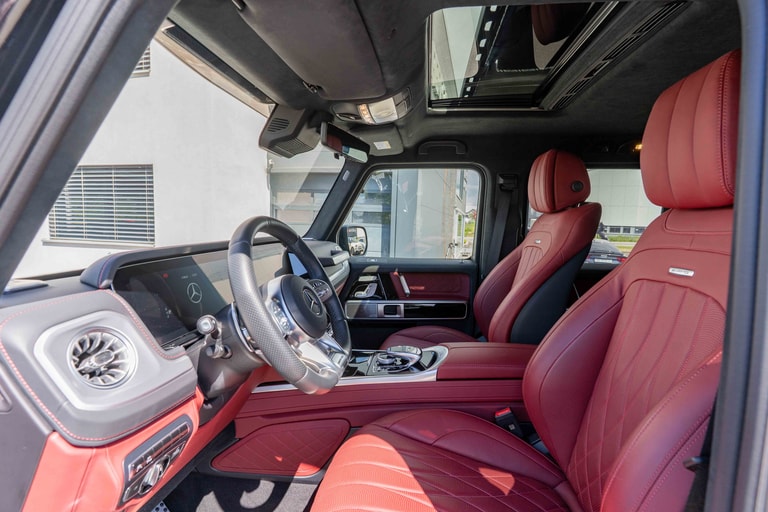 Mercedes-Benz G 63 AMG