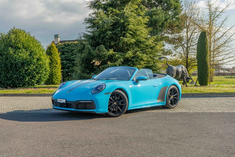 Porsche 911